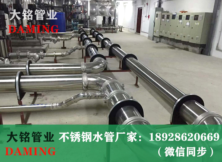 316L深夜18禁下载給水管